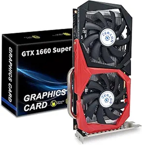 ZER-LON GTX 1660 Super 6GB GPU
