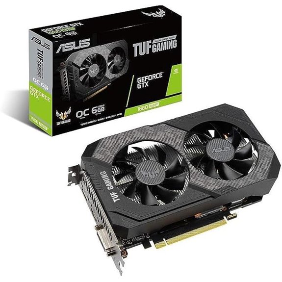 ASUS TUF GTX 1660 Super 6GB