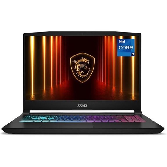 MSI Katana 15 HX Gaming Laptop