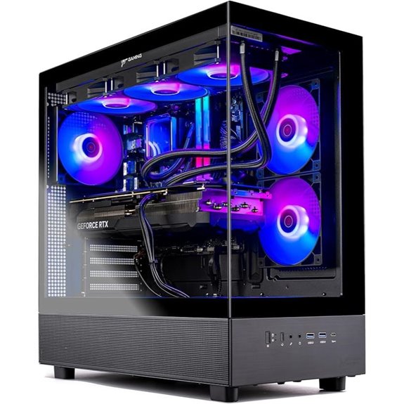 Skytech Azure 3 Gaming PC (Ryzen 7 RTX 5080)
