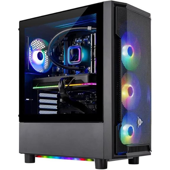 Skytech Shadow Gaming PC (Ryzen 7 RTX 5060 Ti)
