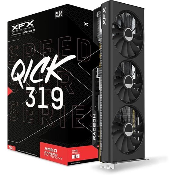 XFX RX 7800 XT 16GB GDDR6