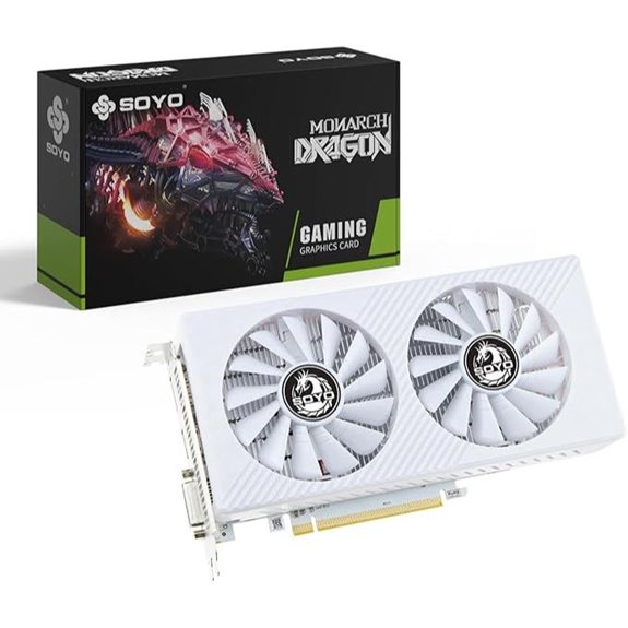 SOYO AMD Radeon RX 580 8GB GDDR5