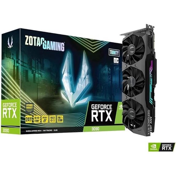 ZOTAC RTX 3090 Trinity OC 24GB