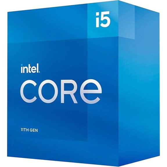 Intel Core i5-11400 Desktop Processor