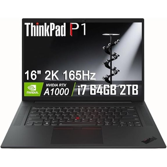 Lenovo ThinkPad P1 Mobile Workstation (16)