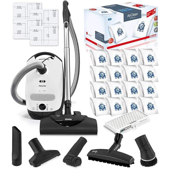 Miele C1 Cat & Dog Vacuum Cleaner