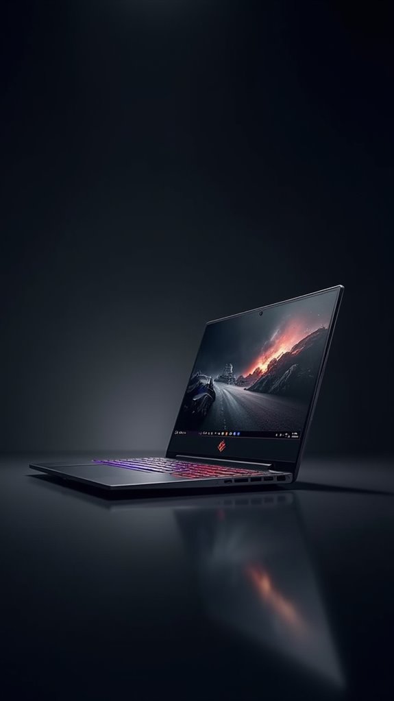 powerful portable gaming laptops
