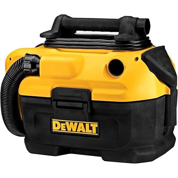 DEWALT 20V MAX 2-Gallon Wet/Dry Vac
