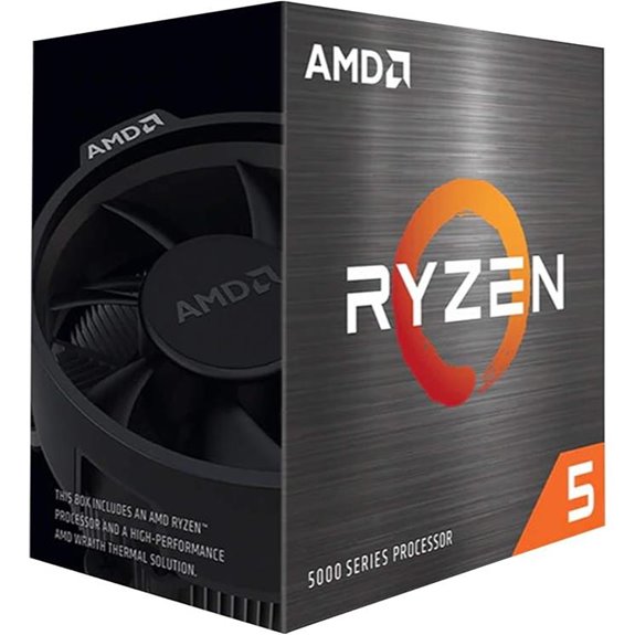 AMD Ryzen 5 5600 Desktop Processor