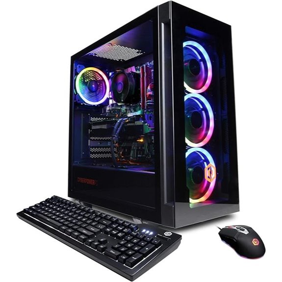 CYBERPOWERPC Gamer Xtreme VR Gaming PC