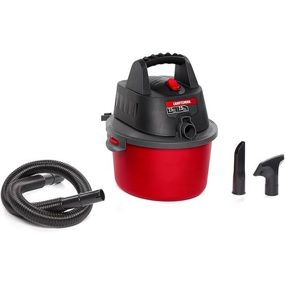 CRAFTSMAN 2.5 Gal Wet/Dry Vac