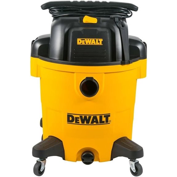 DEWALT 12 Gallon Wet/Dry Vac