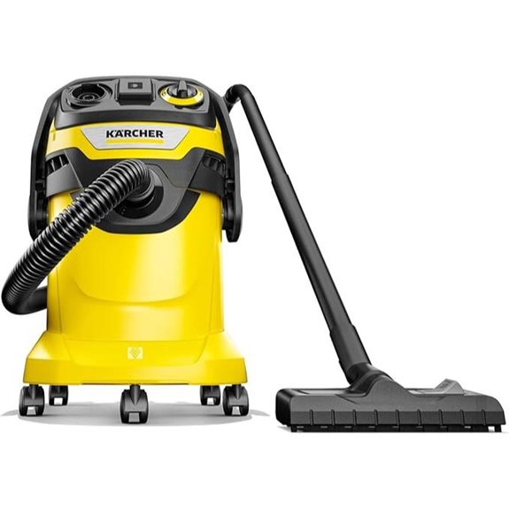 Kärcher WD 5 P Heavy Duty Wet/Dry Vacuum
