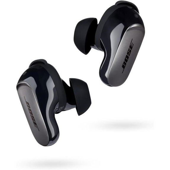 Bose QuietComfort Ultra Bluetooth Earbuds