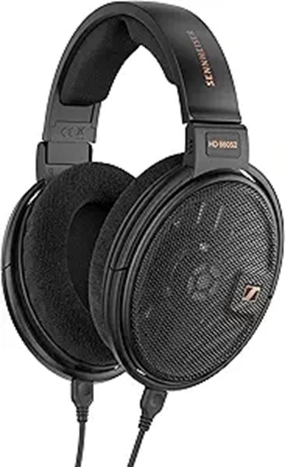 Sennheiser HD 660S2 Open-Back Headphones
