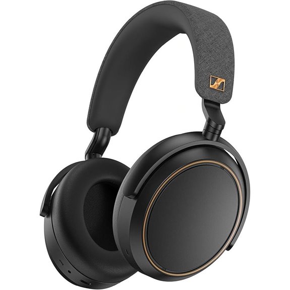 Sennheiser MOMENTUM 4 Wireless Noise-Canceling Headphones