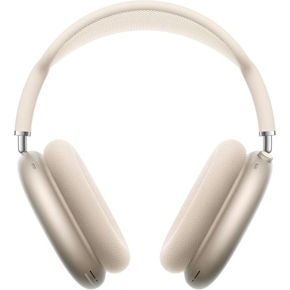 Apple AirPods Max Wireless Over-Ear Headphones