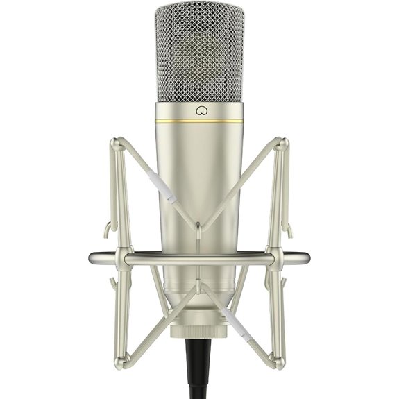 MA-67 Studio Condenser Microphone