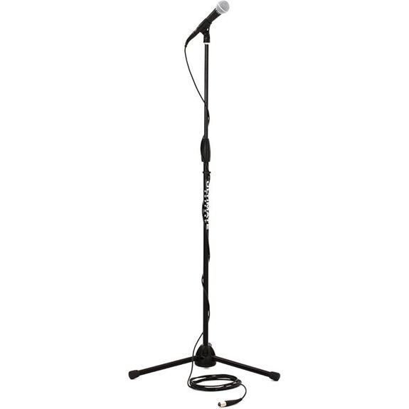 Shure SM58 Pro Dynamic Mic Kit
