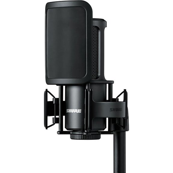 Shure SM4 Studio Recording Mic Kit