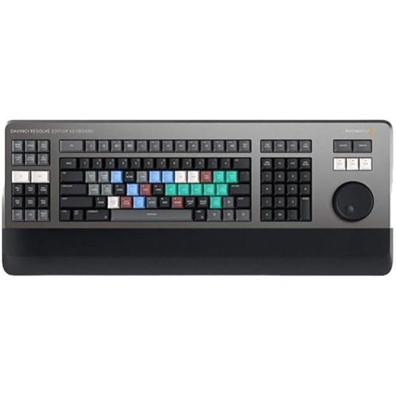 Blackmagic Design USB Davinci Resolve Editor Keyboard