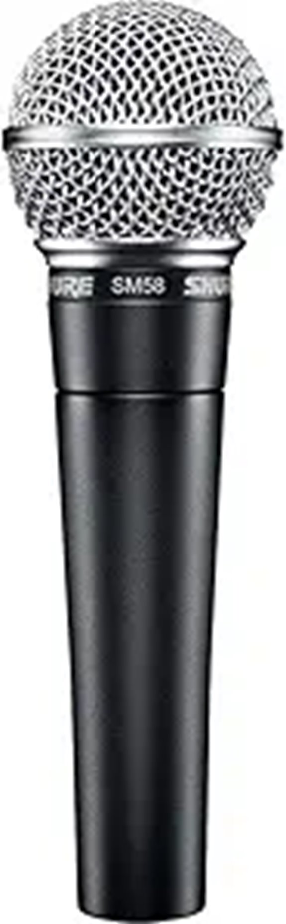 Shure SM58 XLR Dynamic Vocal Microphone