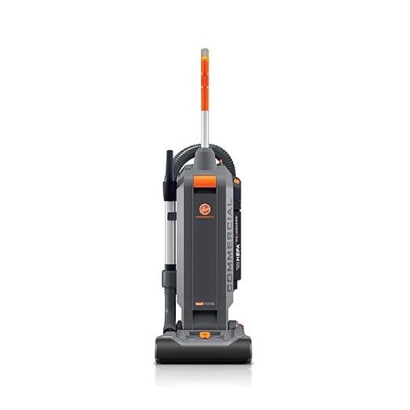 Hoover HushTone 13-Inch 2-Speed Vacuum Cleaner