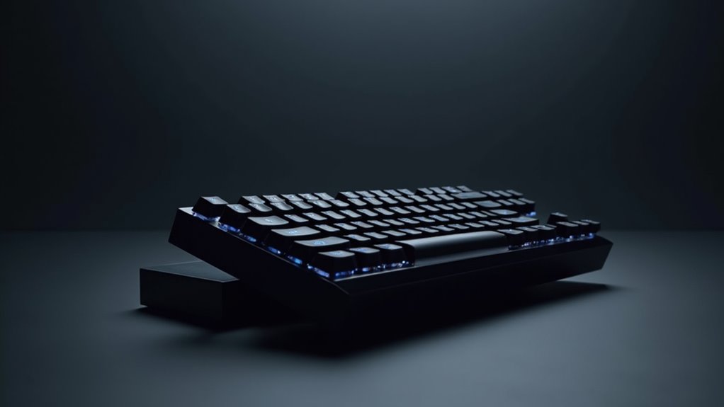 quiet gaming keyboard considerations