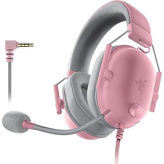 Razer BlackShark V2 X Gaming Headset