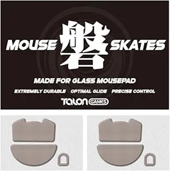 TALONGAMES Mouse Feet for Razer Viper V3 Pro