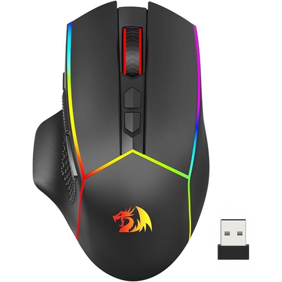 Redragon Wireless Gaming Mouse M814