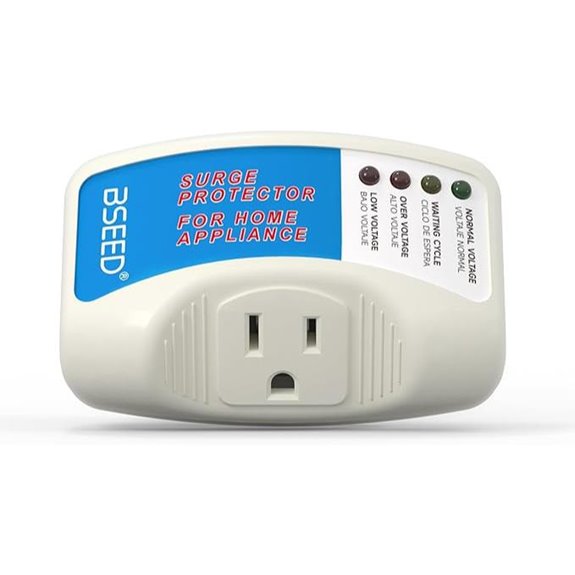 BSEED Surge Protector for Refrigerator & Appliances