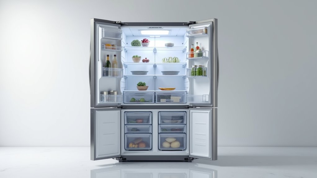 refrigerator selection key factors
