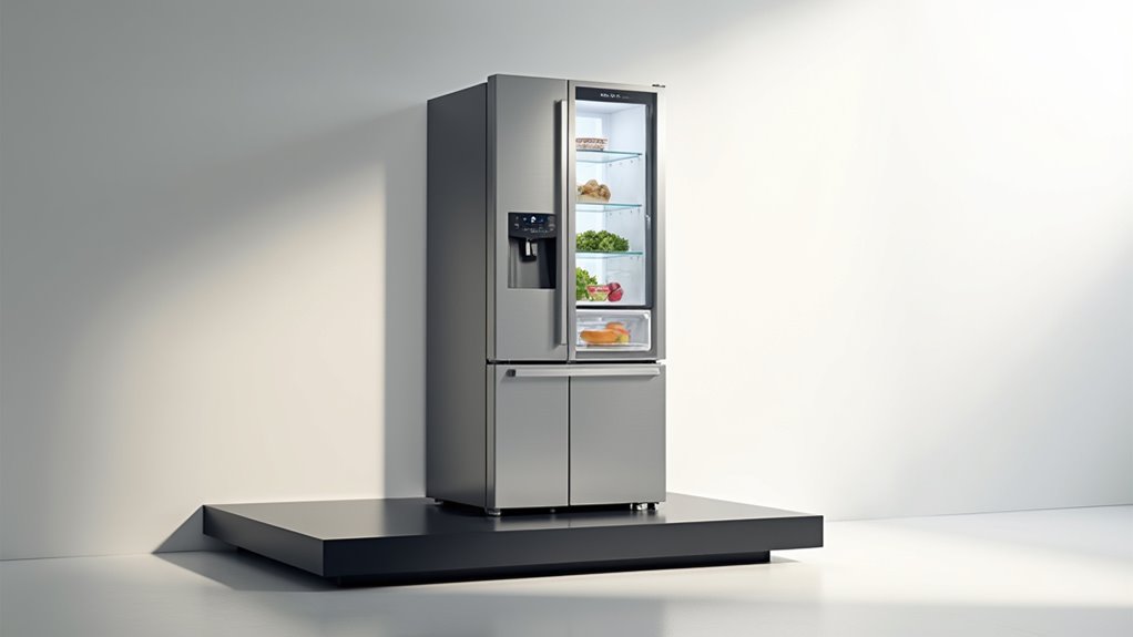 refrigerator selection key factors