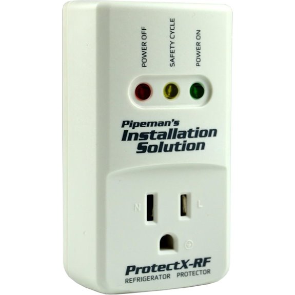1875W Refrigerator Voltage Protector (New Model)