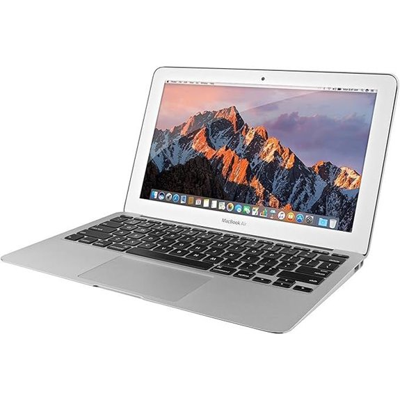 Apple MacBook Air 11.6-Inch (Renewed)