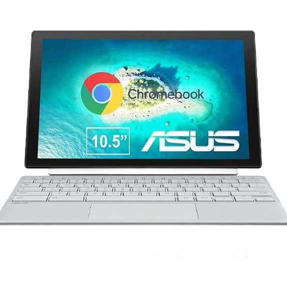ASUS Chromebook CM30 Detachable 10.5 2-in-1 (Renewed)