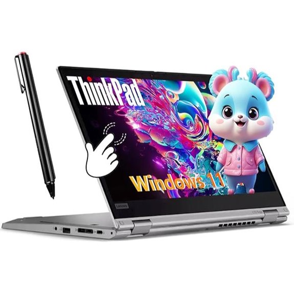 Lenovo ThinkPad L13 Yoga 2-in-1 (Renewed)