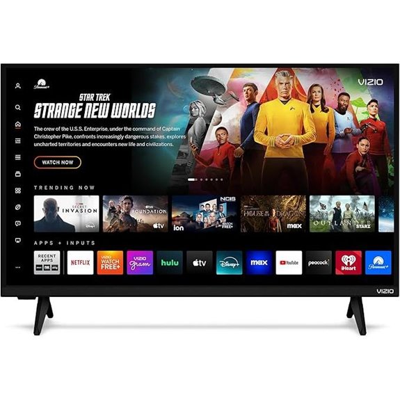 VIZIO VFD32M 32 inch Class 1080p HDR Smart TV (Renewed)