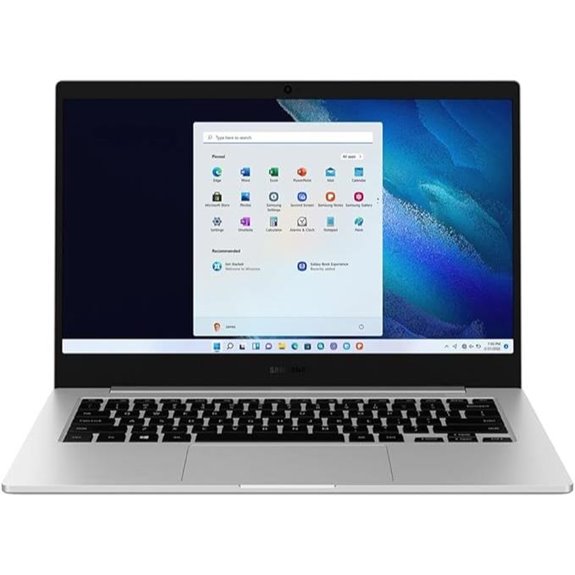 Samsung Galaxy Book Go 5G Laptop (Renewed)