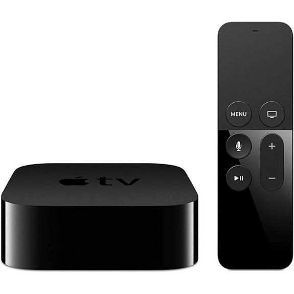 Apple TV 4K 32GB Streaming Player (Renewed)