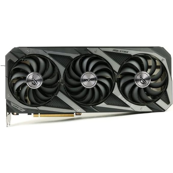 ASUS ROG RTX 3080 V2 OC (Renewed)
