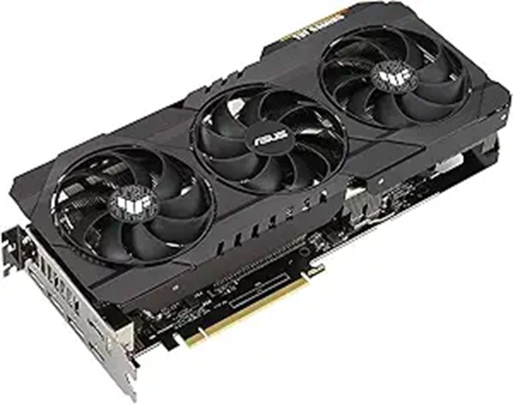 ASUS TUF RTX 3080 Graphics Card (Renewed)