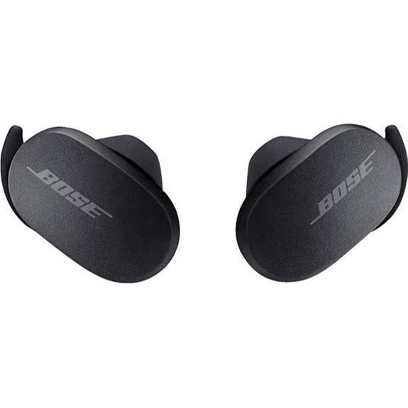 Bose QuietComfort Noise-Cancelling Earbuds (Renewed)