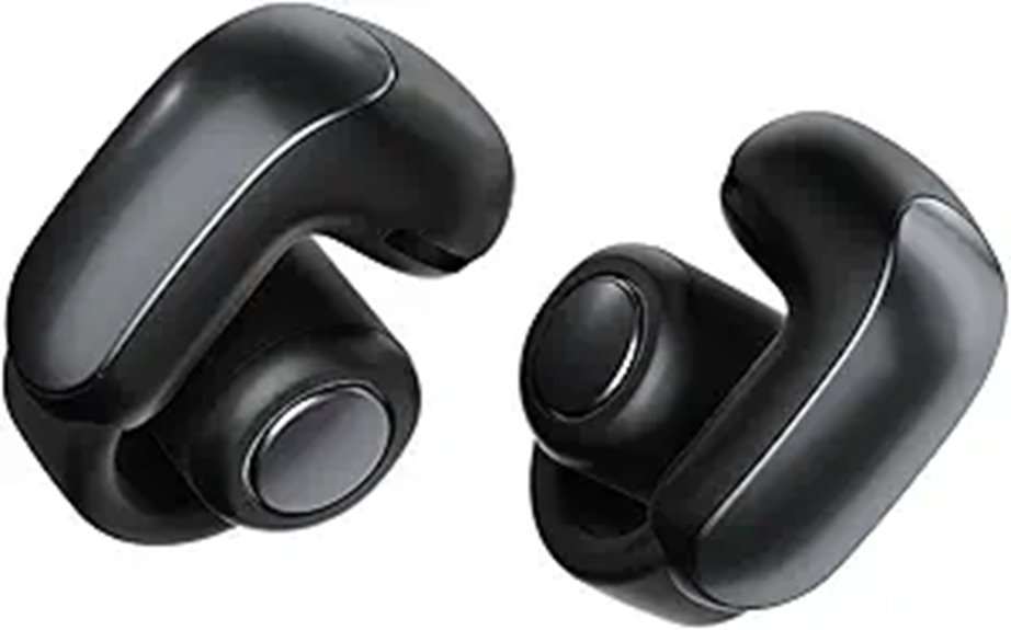Bose Ultra Open Earbuds (Renewed)