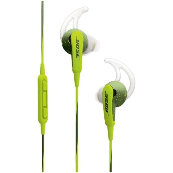 Bose SoundSport In-Ear Headphones (Renewed)