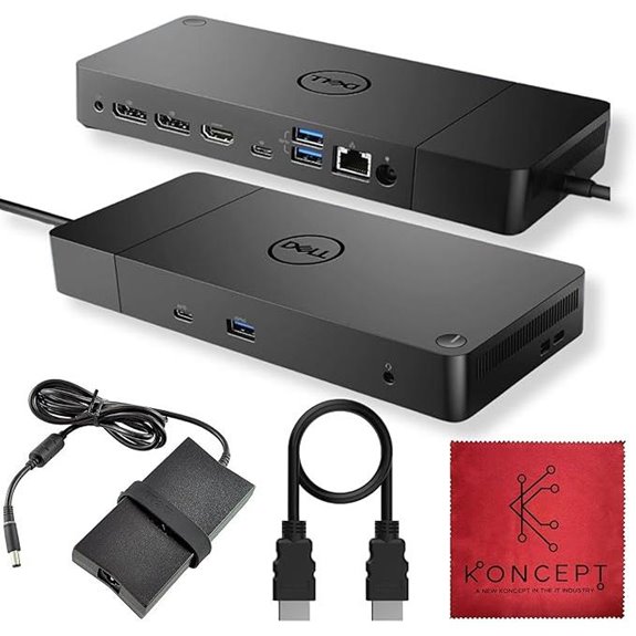 WD19 Dell Docking Station (Renewed)