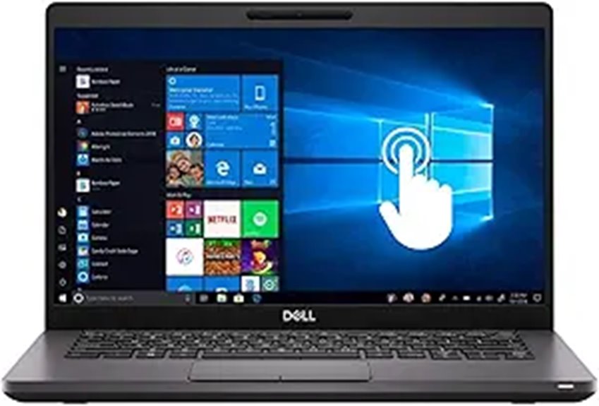 Dell Latitude 5400 Laptop (Renewed)
