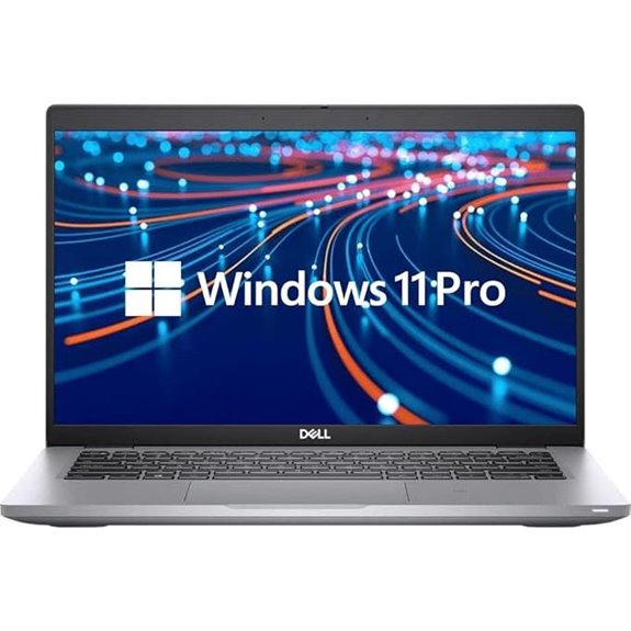 Dell Latitude 5420 14 FHD Laptop (Renewed)